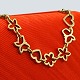 Ole Lynggaard; Anemone bracelet of 14k gold Ole Lynggaard; Anemone bracelet of 14k gold